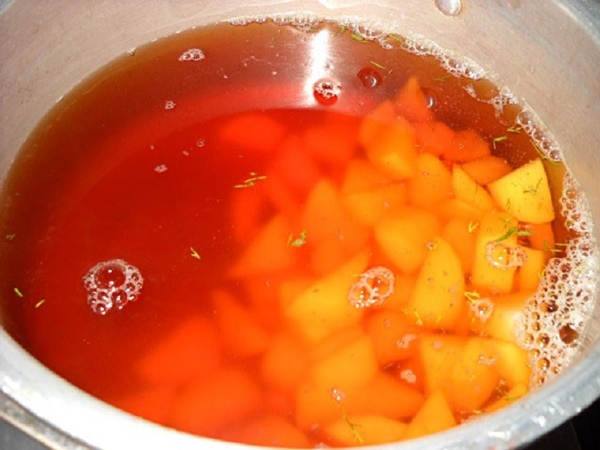 Пощенски рецепти