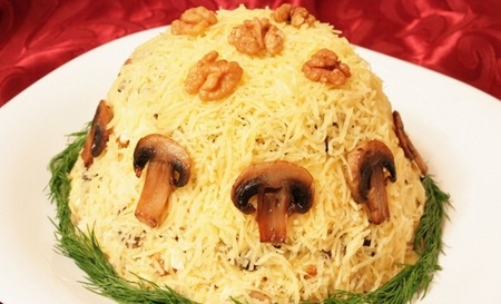 Празнична везна
