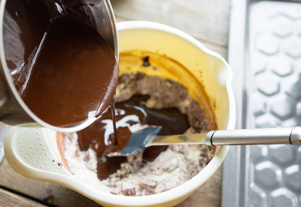 Една проста рецепта: brownie, която се топи в устата