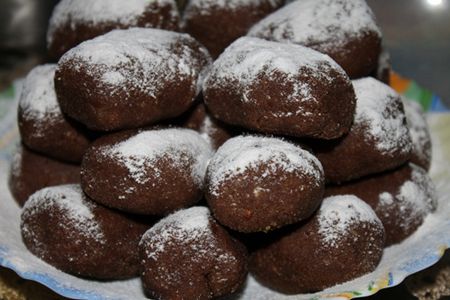 Радост на сладкия зъб: картофена торта Радост на сладкия зъб: картофена торта