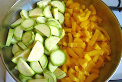 Сладка тиквички - вкусна, полезна, евтина