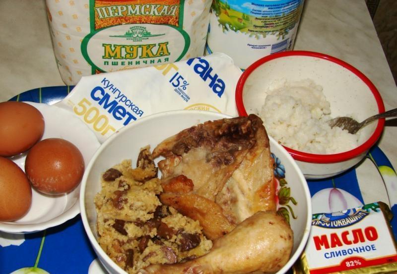 пай продукти