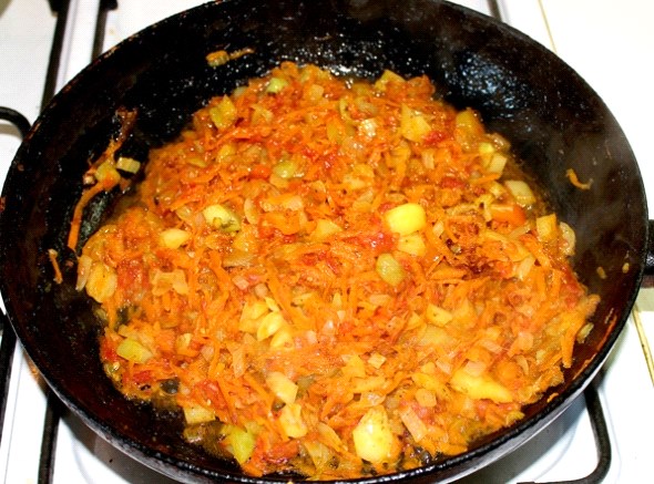 Сладки зеленчуци