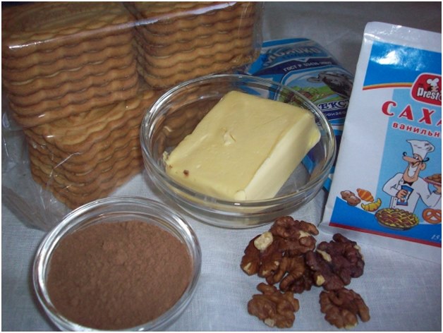 продукти за готвене