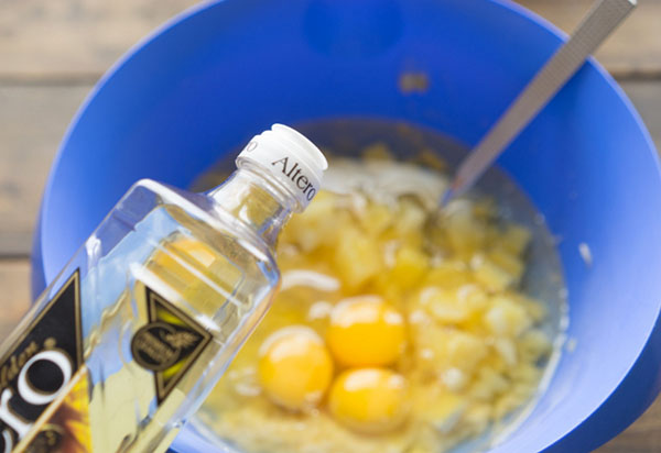 Рецептата за вкусна торта от плодове
