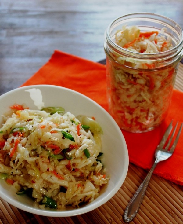 Рецепти от зеле за зимата: вкусни салати, заготовки без оцет, с аспирин, без стерилизация