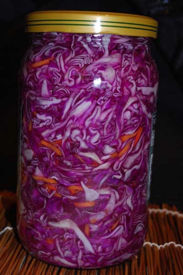 Рецепти от зеле за зимата: вкусни салати, заготовки без оцет, с аспирин, без стерилизация
