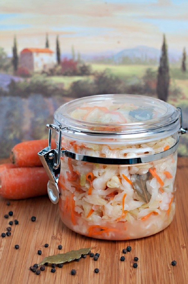 Рецепти от зеле за зимата: вкусни салати, заготовки без оцет, с аспирин, без стерилизация