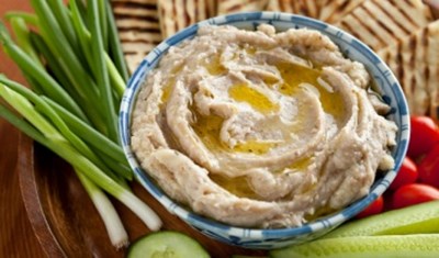 Сордалия, гръцка закуска с картофи и чесън