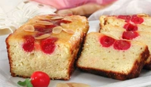 Чери пай