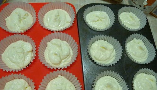 Най-вкусните рецепти на capkake: шоколад, извара, с мастика