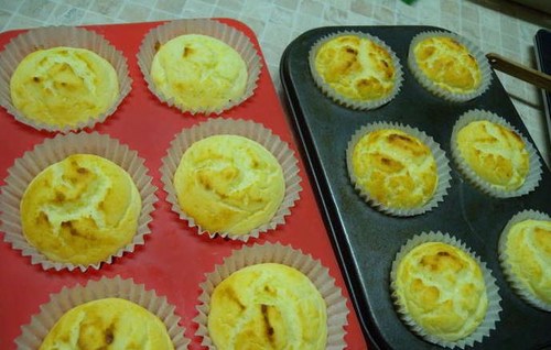 Най-вкусните рецепти на capkake: шоколад, извара, с мастика