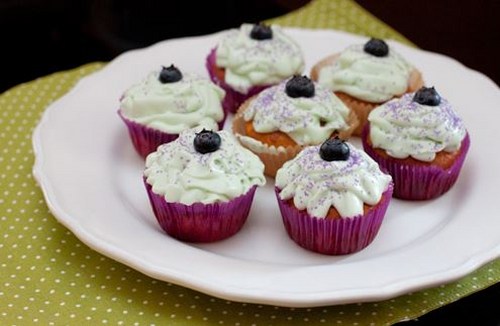 Най-вкусните рецепти на capkake: шоколад, извара, с мастика