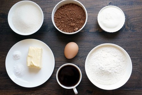 Най-вкусните рецепти на capkake: шоколад, извара, с мастика