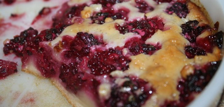 Най-вкусният пай на кефир