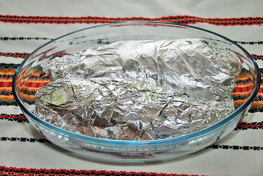 мариновани риби