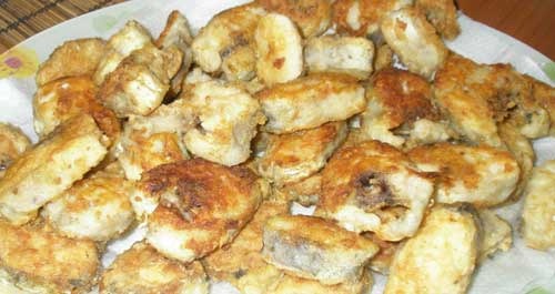 Тайните на вкусно готвене печено блондинка