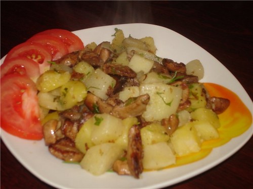 Ръж: прости и вкусни рецепти за готвене