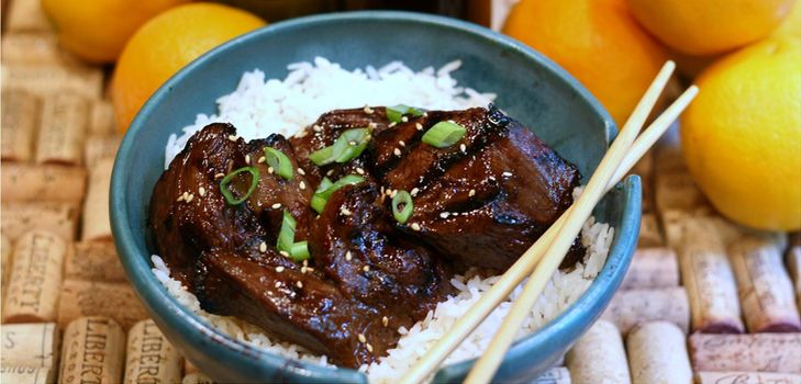 Сос Teriyaki