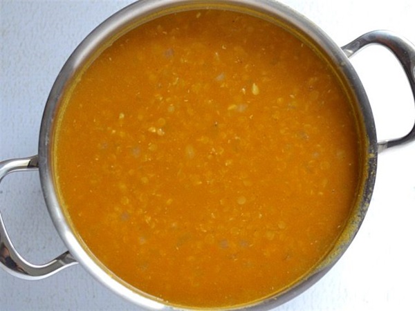 Вкусна супа от тиква