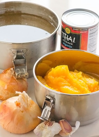 Вкусна супа от тиква