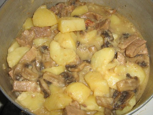 Сушени бели гъби: рецепти за готвене