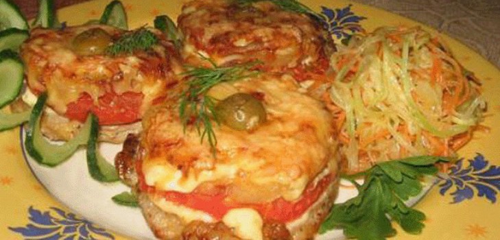 вкусно свинско месо