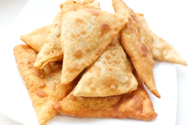 Cheburek тесто