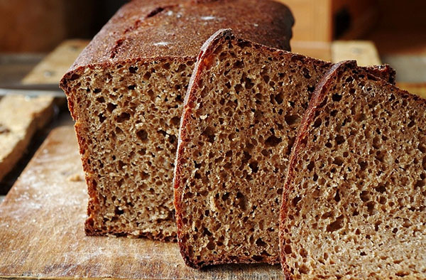 Рецепта за вкусен и здравословен хляб с люспи от елда
