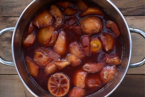 Jam от дюля: най-вкусните рецепти с снимки
