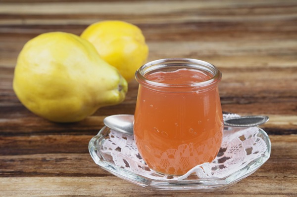 Jam от дюля: най-вкусните рецепти с снимки