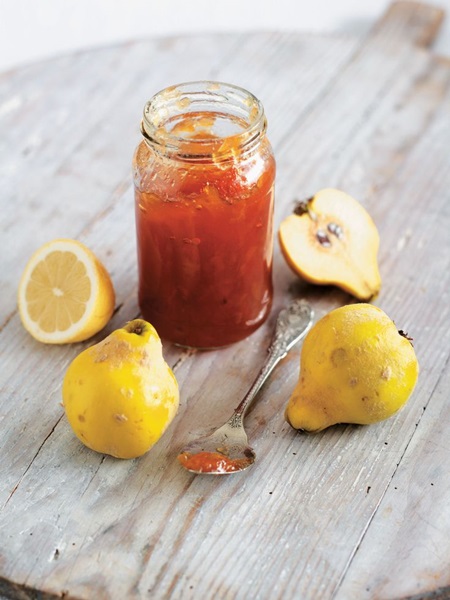 Jam от дюля: най-вкусните рецепти с снимки