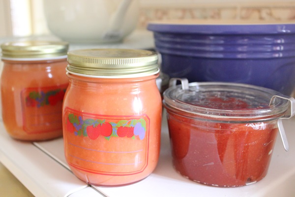 Jam от дюля: най-вкусните рецепти с снимки