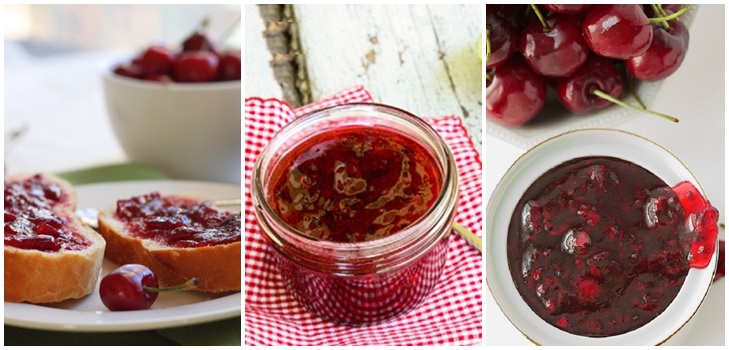 Jam-пет минути череша