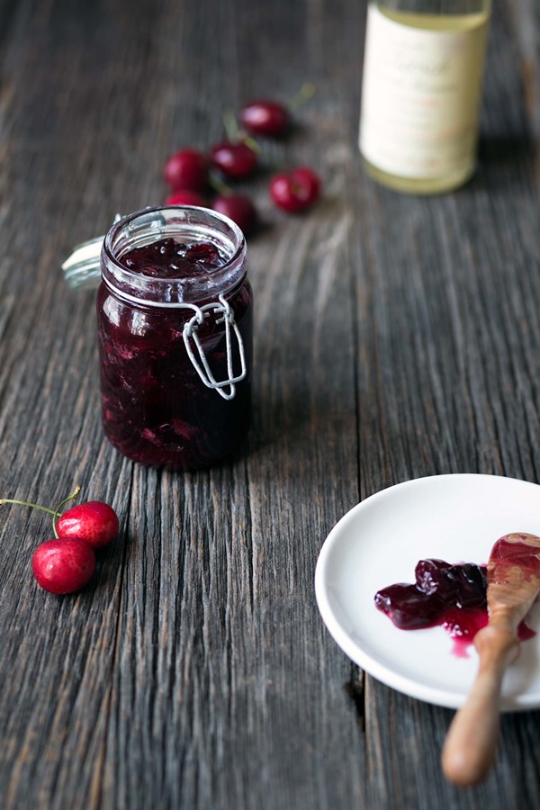 Jam-пет минути череша