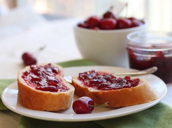 Jam-пет минути череша