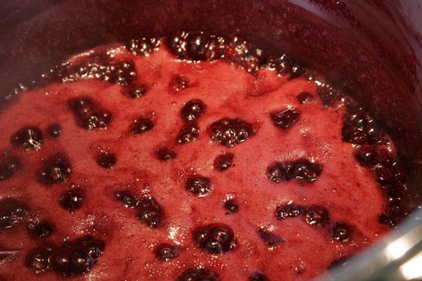 Jam-пет минути череша
