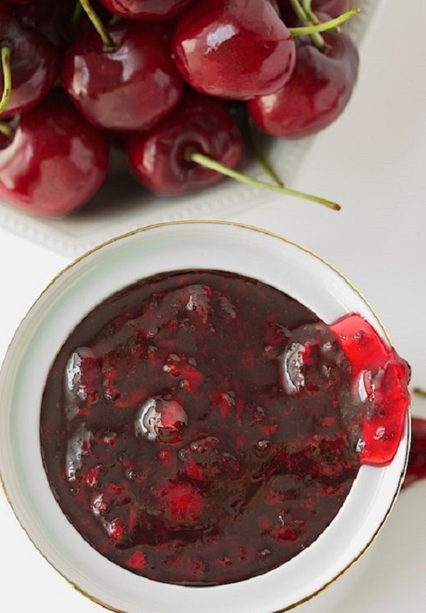 Jam-пет минути череша