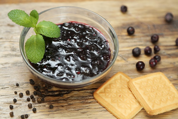 Jam от черна chokeberry - най-добрите рецепти с снимка