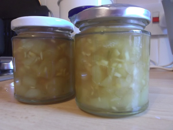 Jam от пъпеш и пъпеш за зимата - прости рецепти