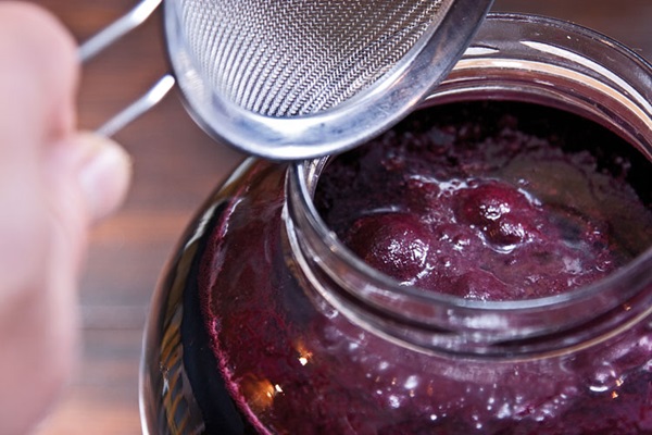 Домашно вино от chokeberry