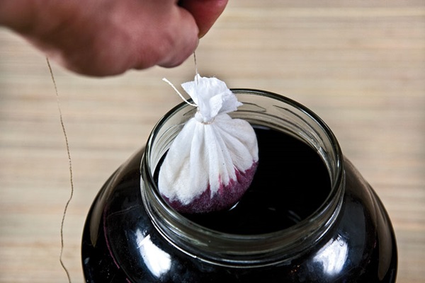 Домашно вино от chokeberry