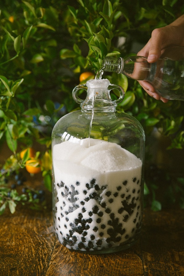 Домашно вино от chokeberry