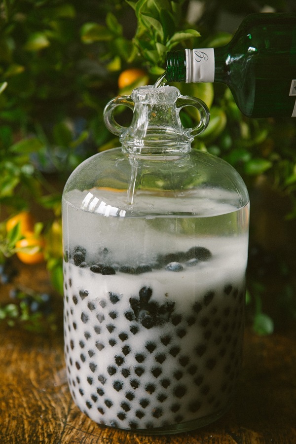 Домашно вино от chokeberry
