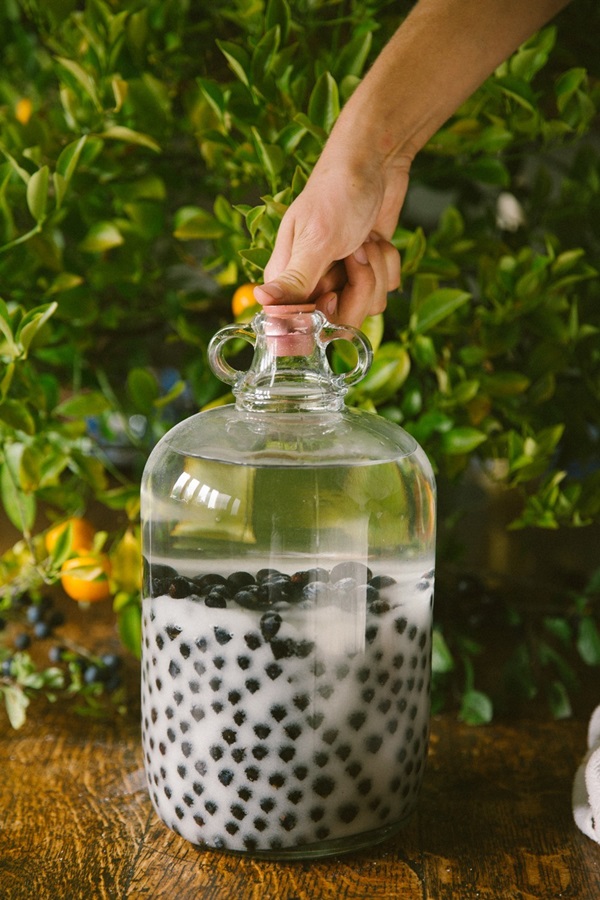 Домашно вино от chokeberry