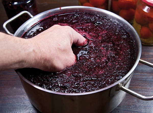 Домашно вино от chokeberry