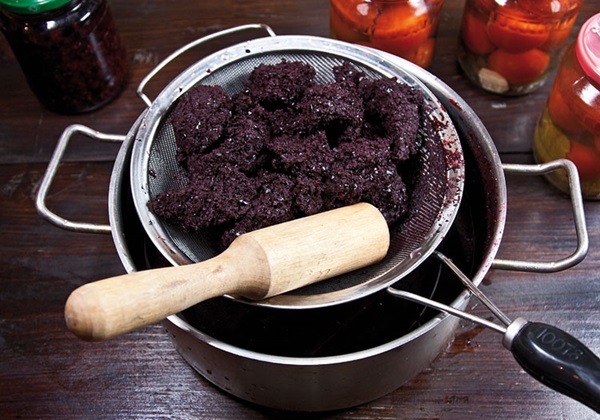 Домашно вино от chokeberry