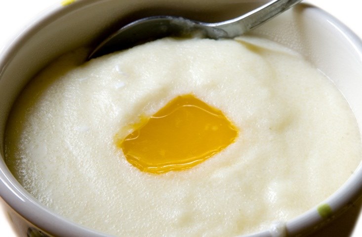 зърнени култури с масло