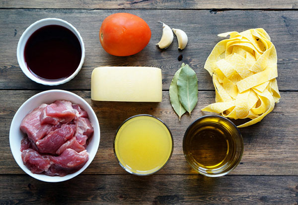 Вкусна рецепта: ястия от месо в италиански стил