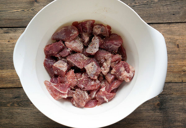 Вкусна рецепта: ястия от месо в италиански стил